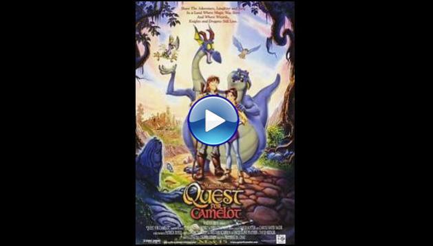 Quest for Camelot (1998)