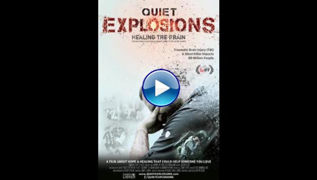 Quiet Explosions: Healing the Brain (2019)