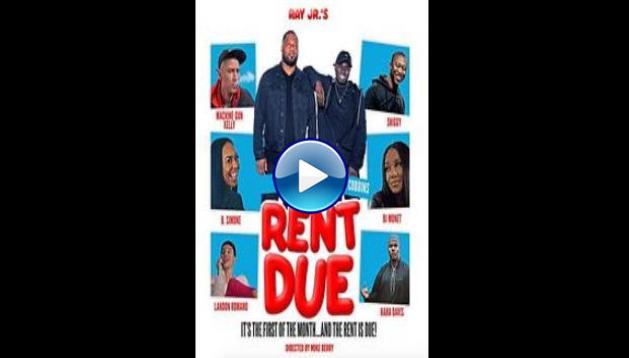 Ray Jr's Rent Due (2020)