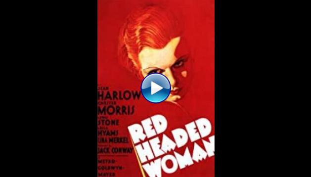 Red-Headed Woman (1932)