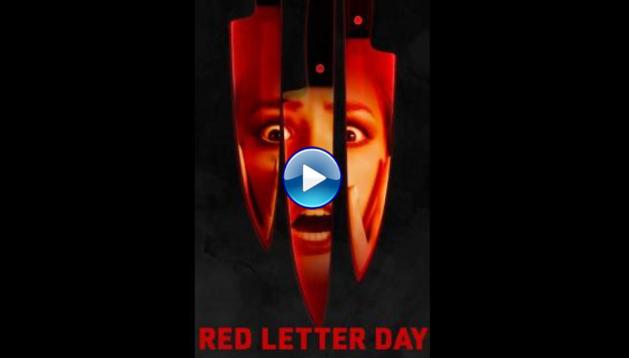 Red Letter Day (2019)