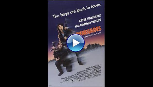 Renegades (1989)