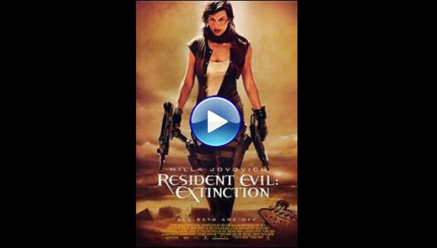 Resident Evil: Extinction (2007)