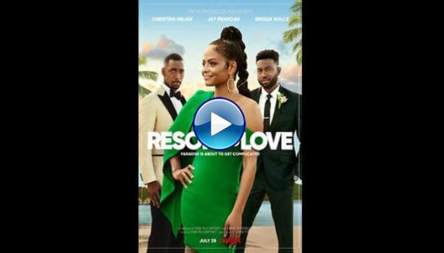 Resort to Love (2021)