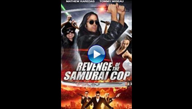 Revenge of the Samurai Cop