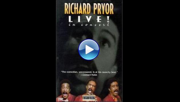 Richard Pryor: Live in Concert (1979)