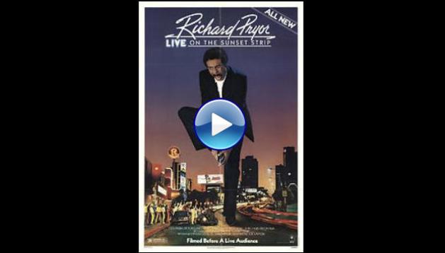 Richard Pryor: Live on the Sunset Strip (1982)