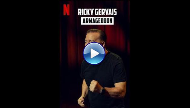 Ricky Gervais: Armageddon (2023)