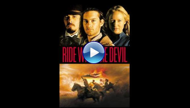 Ride with the Devil (1999)