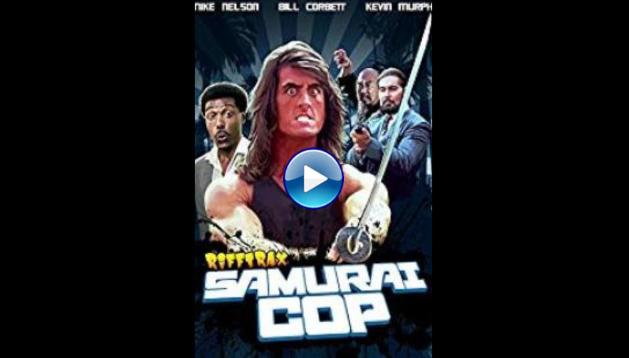 RiffTrax Live: Samurai Cop (2017)