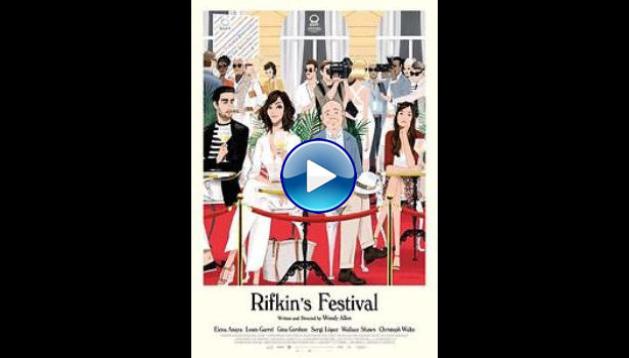 Rifkin's Festival (2020)