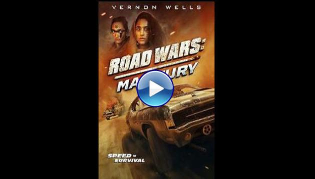 Road Wars: Max Fury (2024)