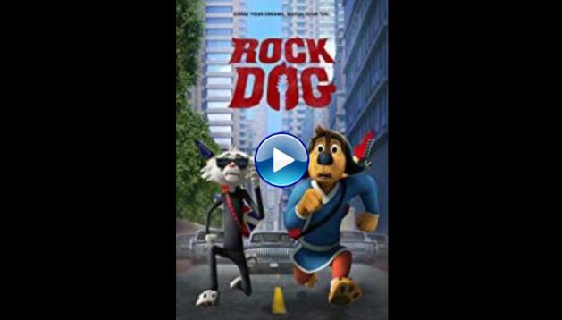 Rock Dog (2016)