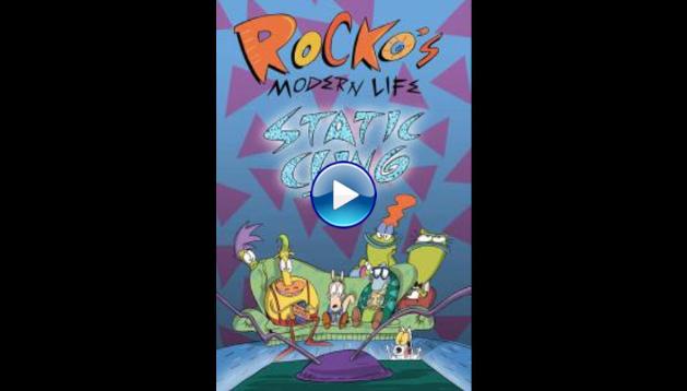 Rocko's Modern Life: Static Cling (2019)