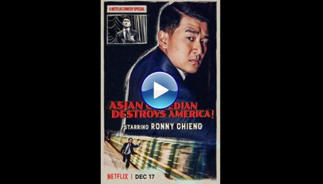 Ronny Chieng: Asian Comedian Destroys America! (2019)