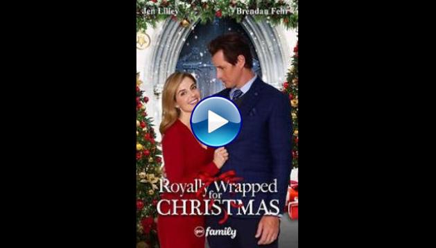 Royally Wrapped for Christmas (2021)