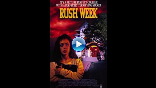 Rush Week (1988)