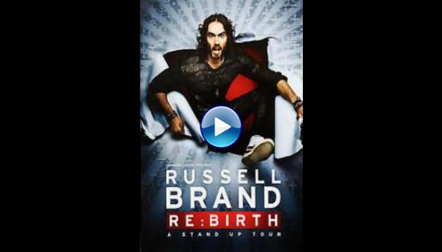 Russell Brand: Re:Birth (2018)