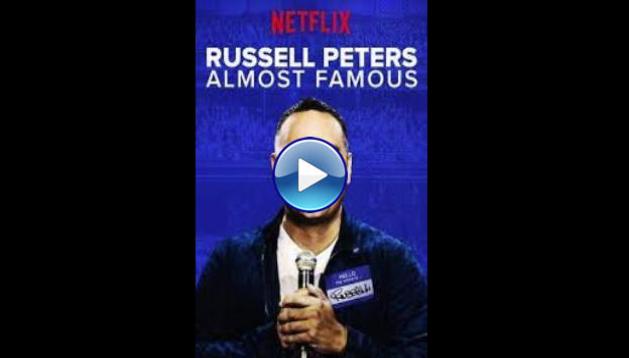 Russell Peters: Almost Famous (2016)