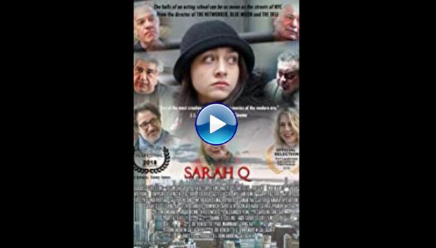 Sarah Q (2018)