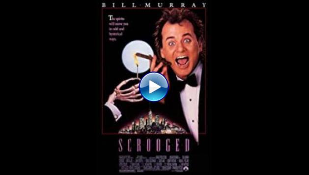 Scrooged (1988)