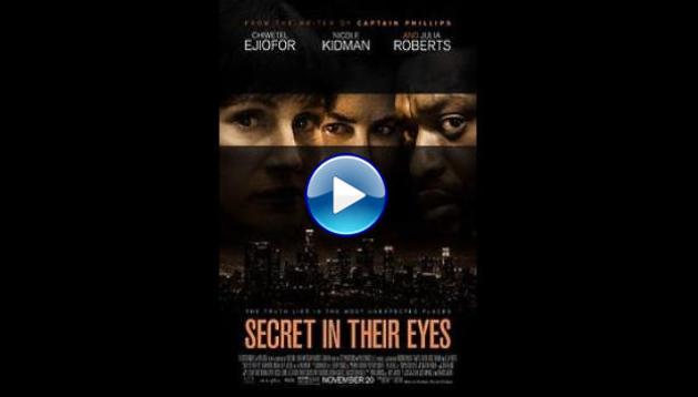 Secret in Their Eyes (2015)