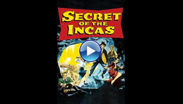 Secret of the Incas (1954)