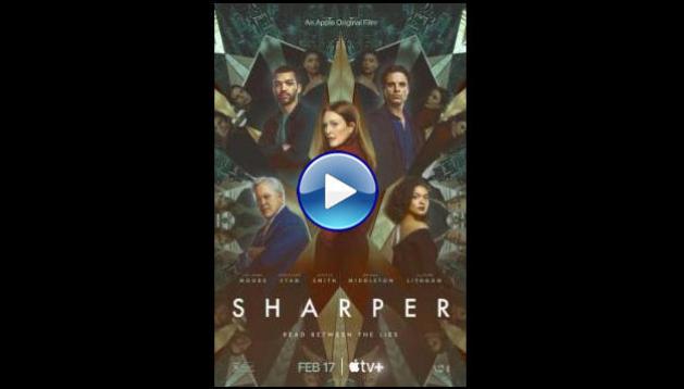 Sharper (2023)