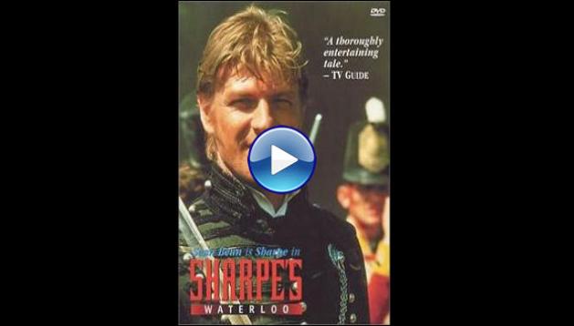 Sharpe�s Waterloo (1997)