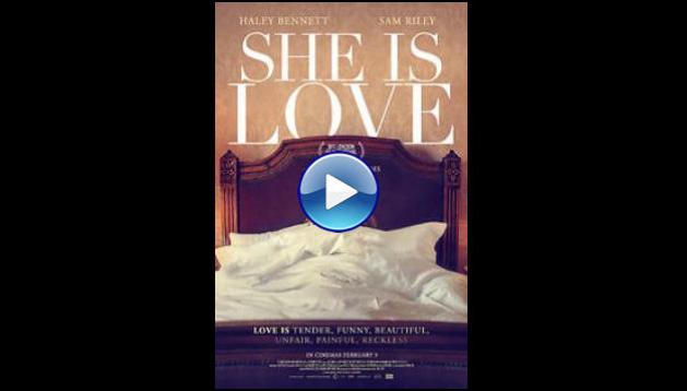 She Is Love (2023)