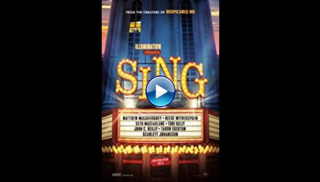 Sing (2016)