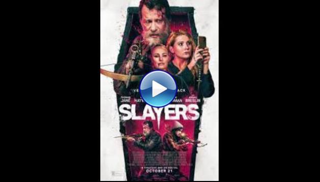 Slayers (2022)