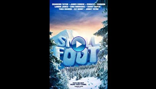 Smallfoot (2018)