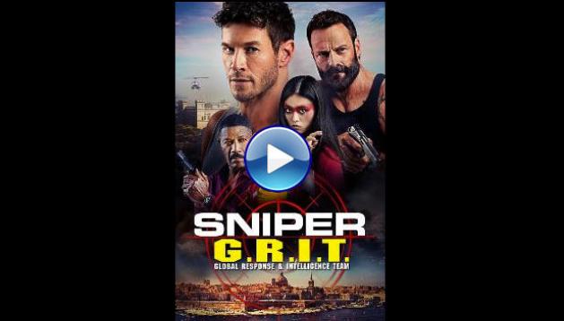 Sniper: G.R.I.T. - Global Response & Intelligence Team (2023)