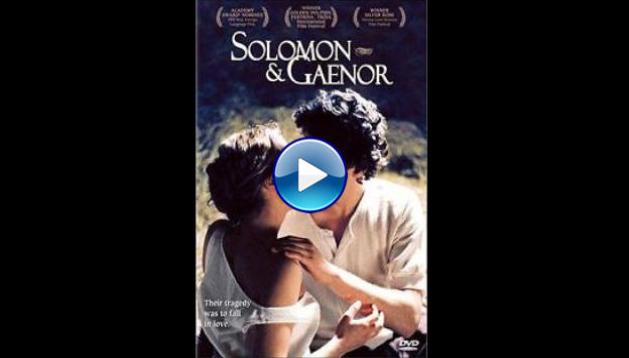 Solomon & Gaenor (1999)