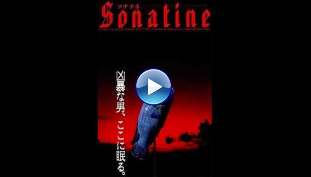 Sonatine (1993)