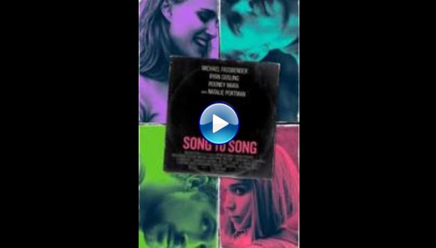 Song to Song (2017)