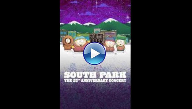 South Park: The 25th Anniversary Concert (2022)