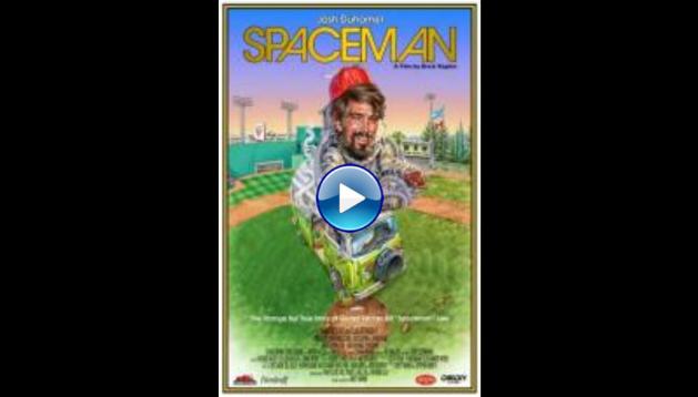 Spaceman (2016)