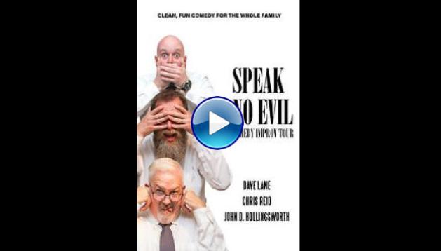 Speak No Evil: Live (2021)