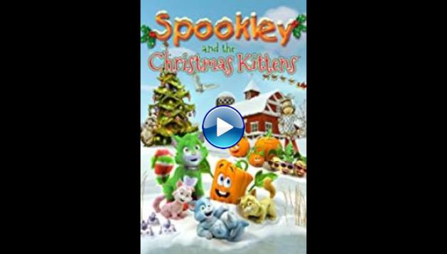 Spookley and the Christmas Kittens (2019)