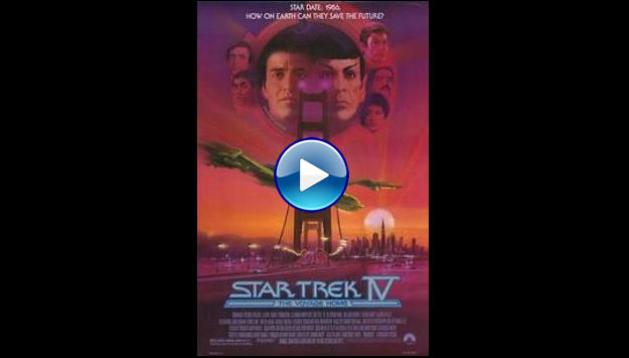 Star Trek IV: The Voyage Home (1986)