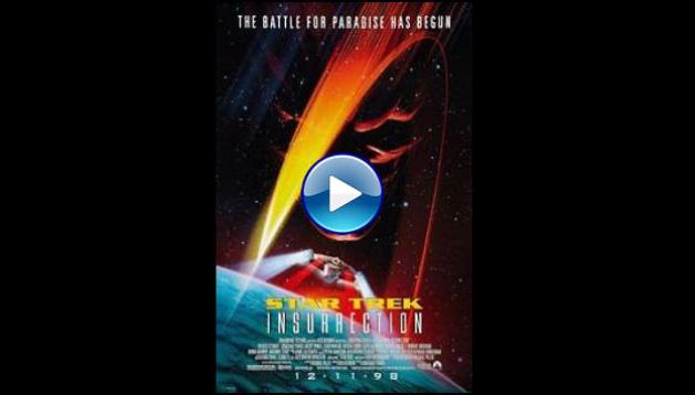 Star Trek: Insurrection (1998)