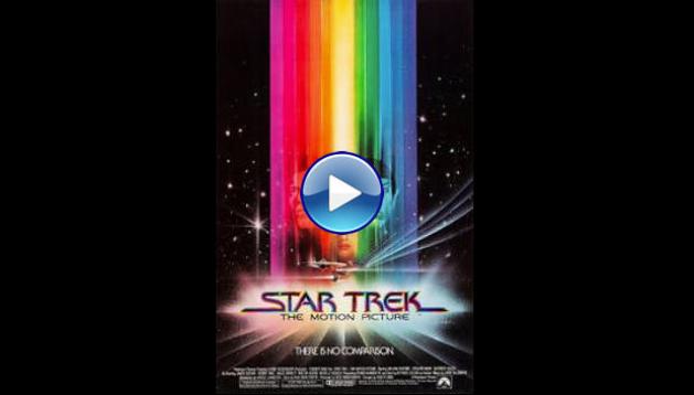 Star Trek: The Motion Picture (1979)