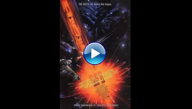 Star Trek VI: The Undiscovered Country (1991)