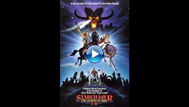 Starchaser: The Legend of Orin (1985)