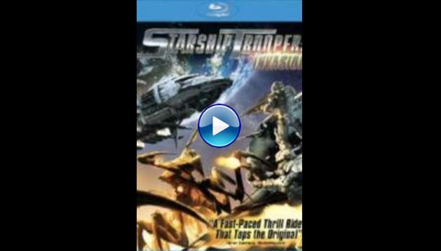 Starship Troopers: Invasion (2012)