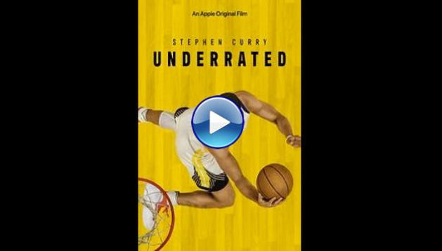 Stephen Curry: Underrated (2023)