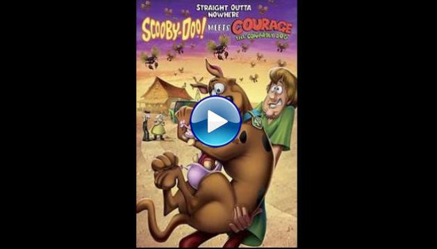 Straight Outta Nowhere: Scooby-Doo! Meets Courage the Cowardly Dog (2021)