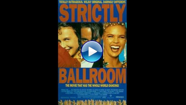 Watch Strictly Ballroom (1992) Full Movie Online Free